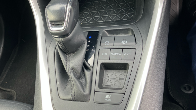 Toyota RAV4 2.5 VVT-i Hybrid Excel 5dr CVT 2WD Hybrid Estate
